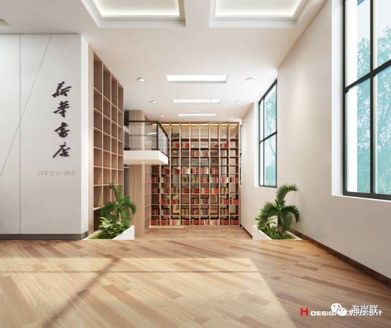 这样的书店设计，让每一个细节都充满故事-9