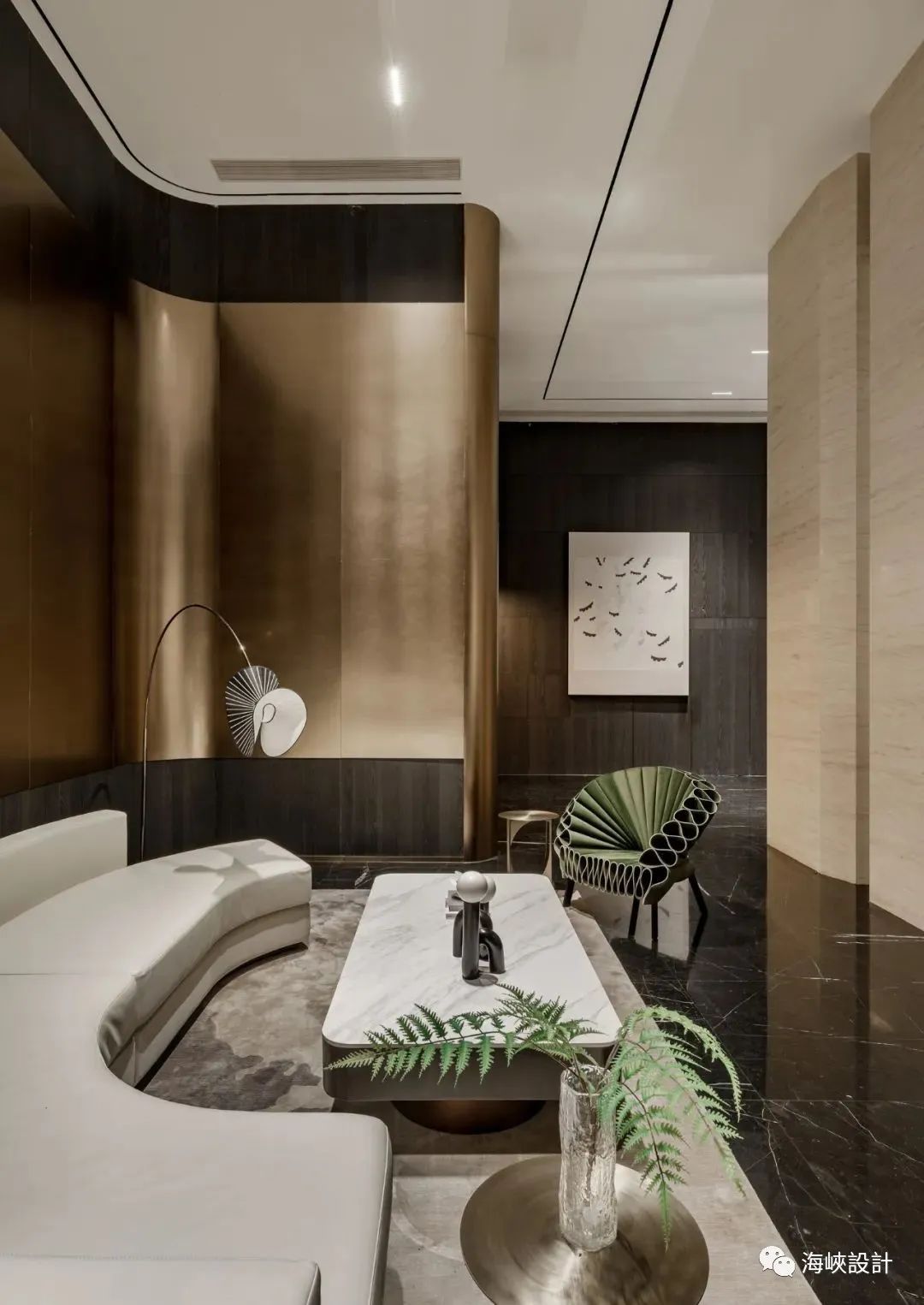 港融·江山壹號營銷中心丨中国福建丨GDD 廣度設計-31