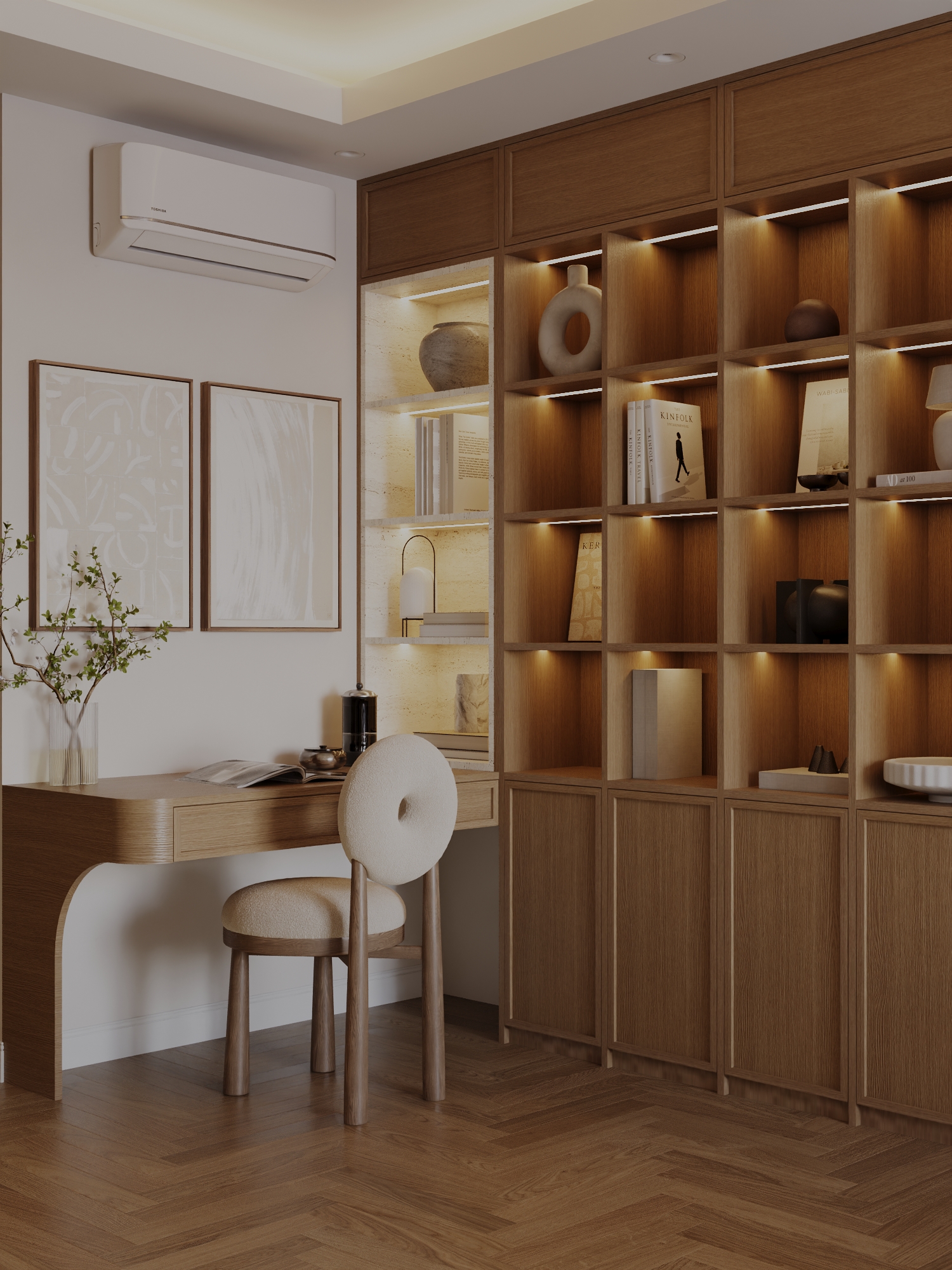 APARTMENT INTERIOR JAPANDI-4