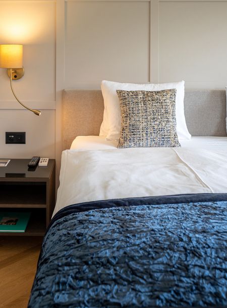 Hotel Lenkerhof新SPA及 wellness区域丨瑞士丨APPIA Contract GmbH-36