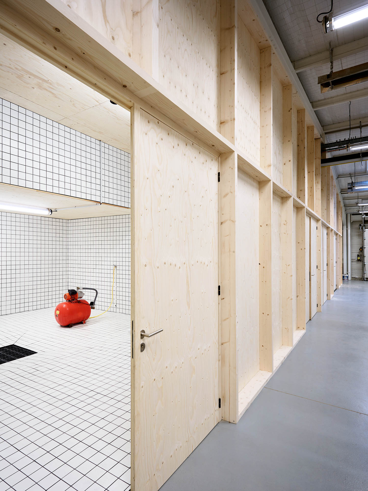 SAMMODE 研发中心 | 现代工业风打造高品质研发环境-40