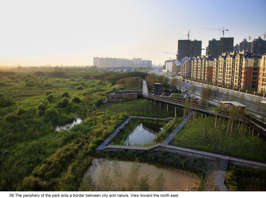 西安雁南公园（二期）丨中国西安丨土人设计（Turenscape）-244