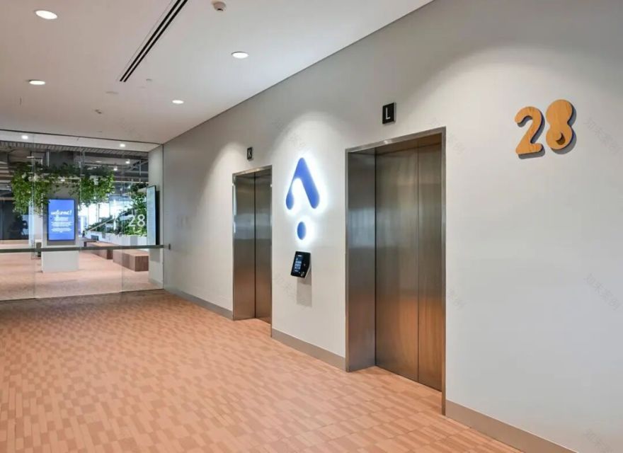 澳洲养老基金ART布里斯班总部丨澳大利亚布里斯班丨Cox Architecture-45