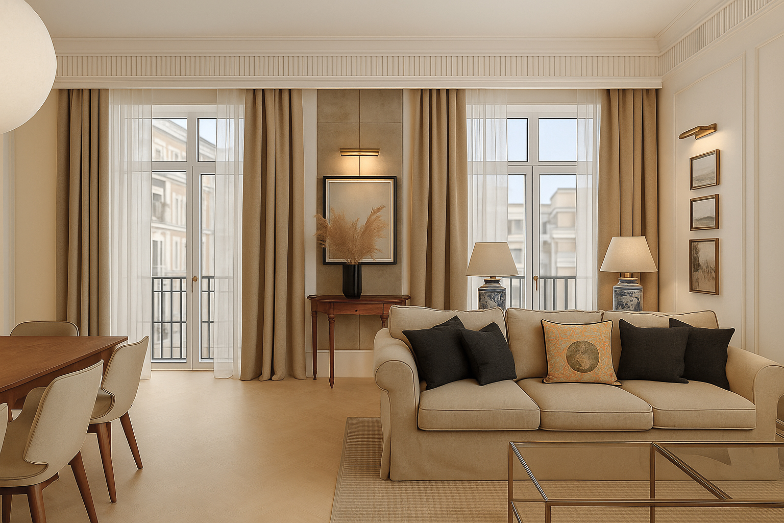 Квартира в Баку, 140м2-2