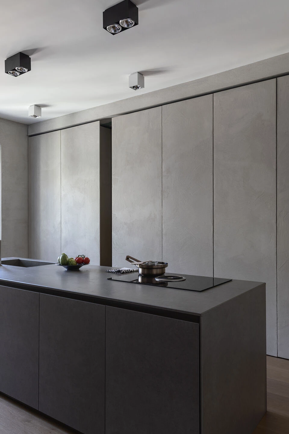 米兰 Monte Nero 顶层公寓设计丨意大利米兰丨Euga Design Studio-57