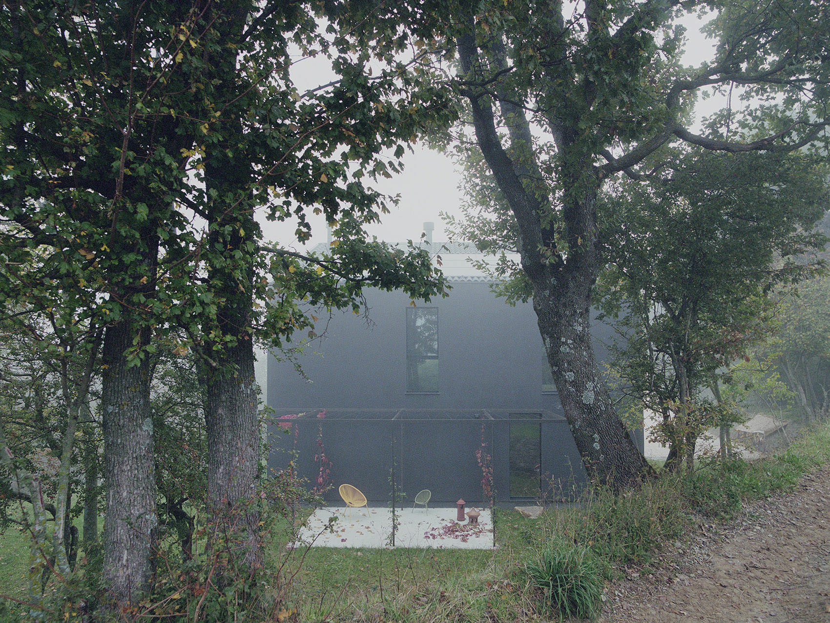 小别墅丨意大利博洛尼亚丨LADO architetti-86