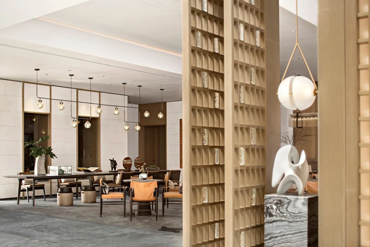 【矩阵纵横】中山坦背阳光城销售中心丨官方摄影+效果图丨39P丨30M丨2018-34