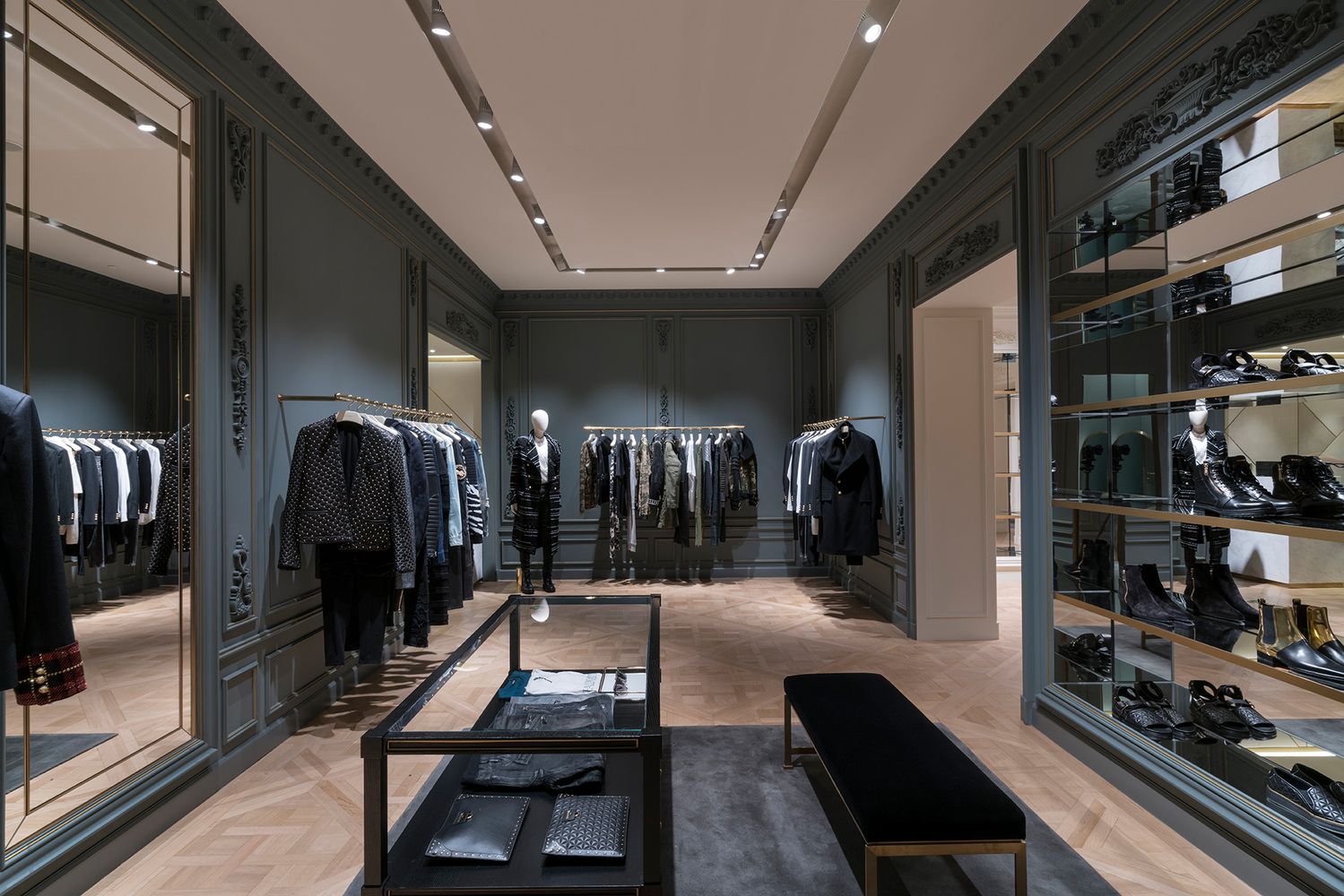 巴尔曼浦东达里尔工作室丨中国上海丨Dariel Studio（设计师Thomas Dariel）-16