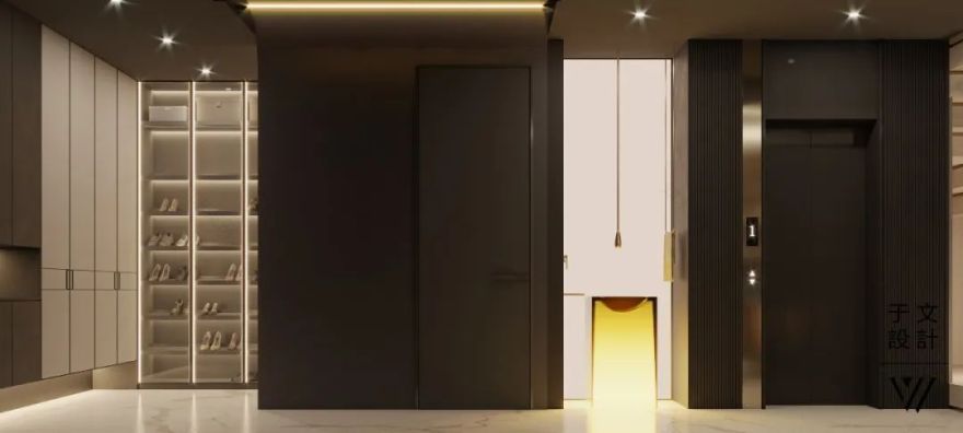 金地·樾檀山别墅设计丨中国沈阳丨于文设计工作室-16