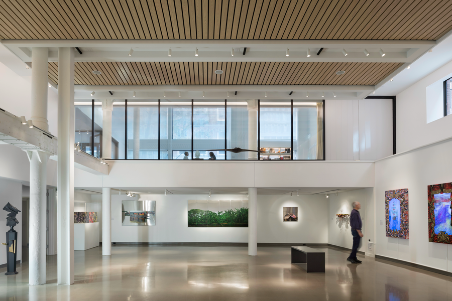 K11 ARTUS 寓馆丨加拿大维多利亚丨AFSO-210