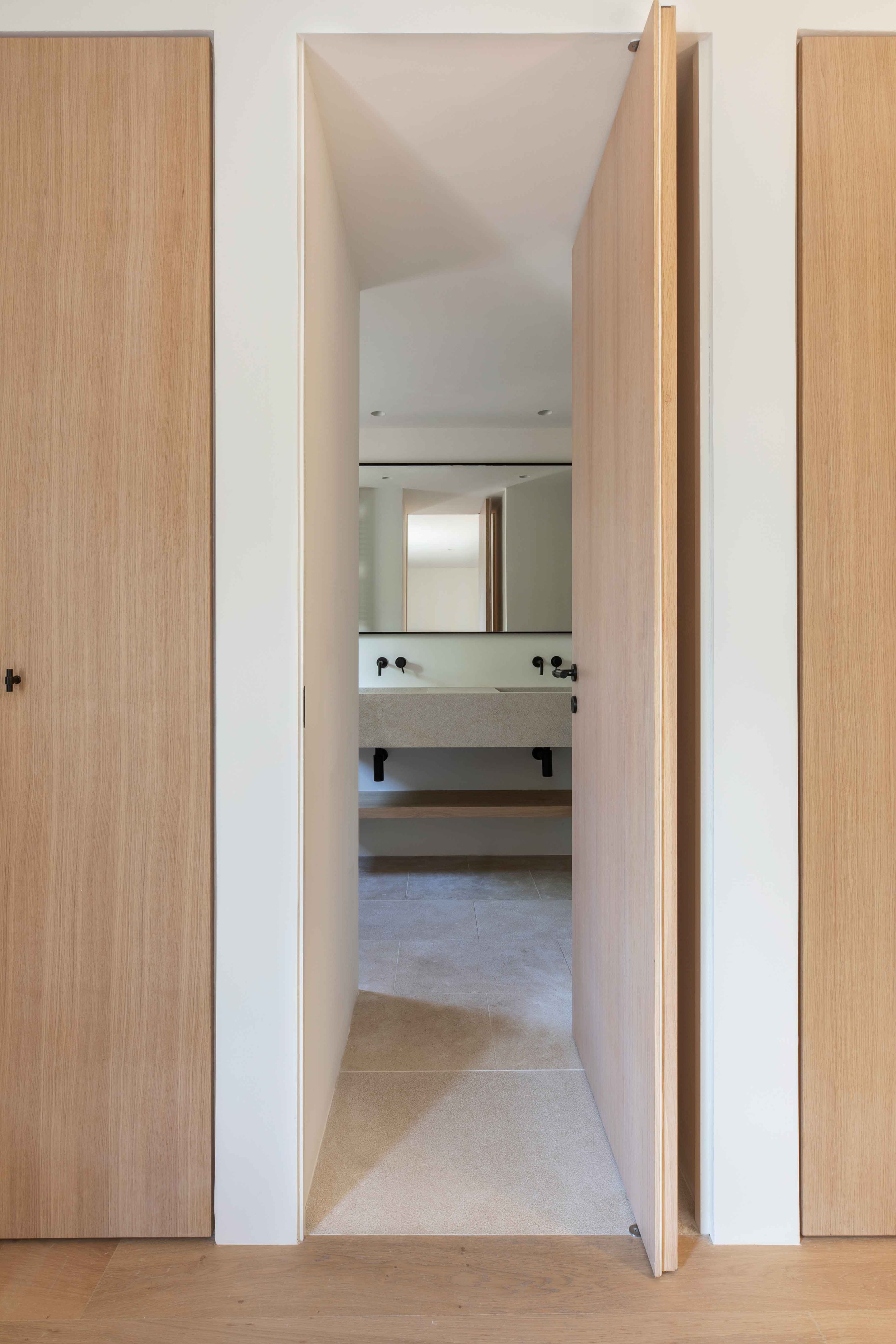 40 年旧屋翻新丨Angel Martin Interiors-15