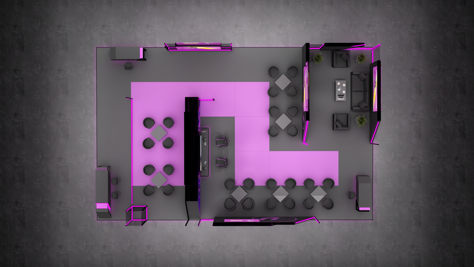 Libyana Booth Tripoli 2021-9