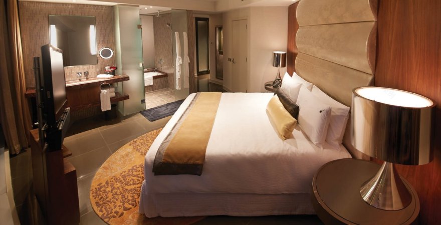 澳门梦幻城硬石酒店丨中国澳门-7