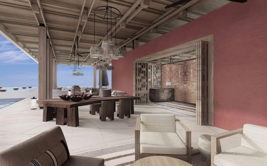 墨西哥卡沃德尔索尔柏悦度假村-28