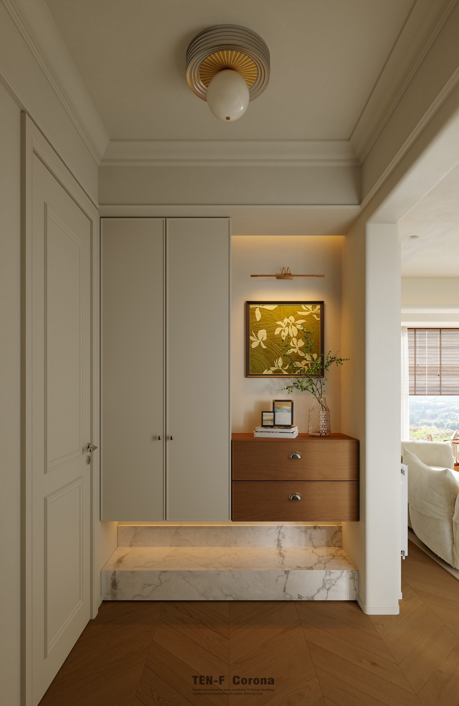 轻法式奶油风渲染-10