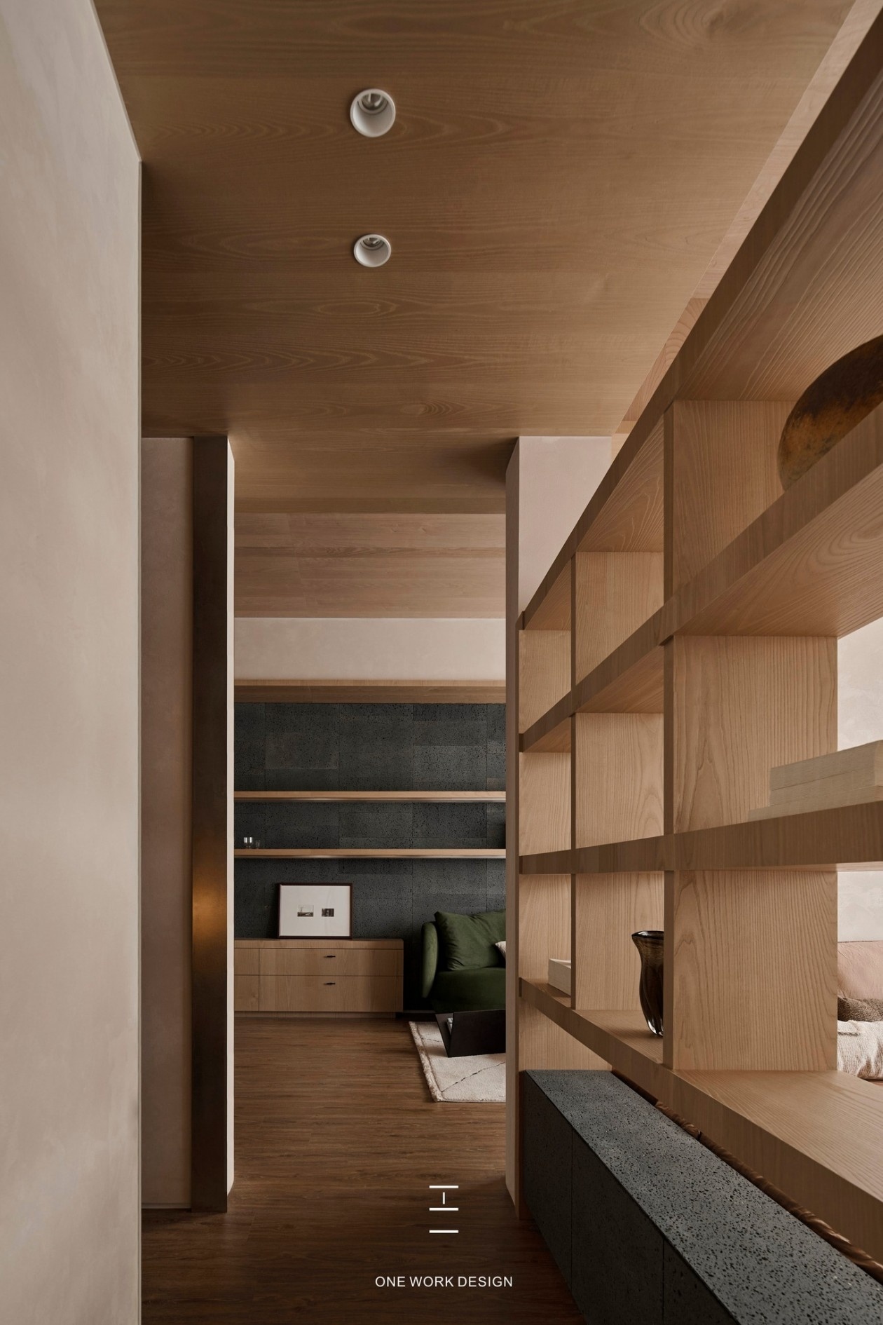 将捷旅境样板间 | 工一设计-11