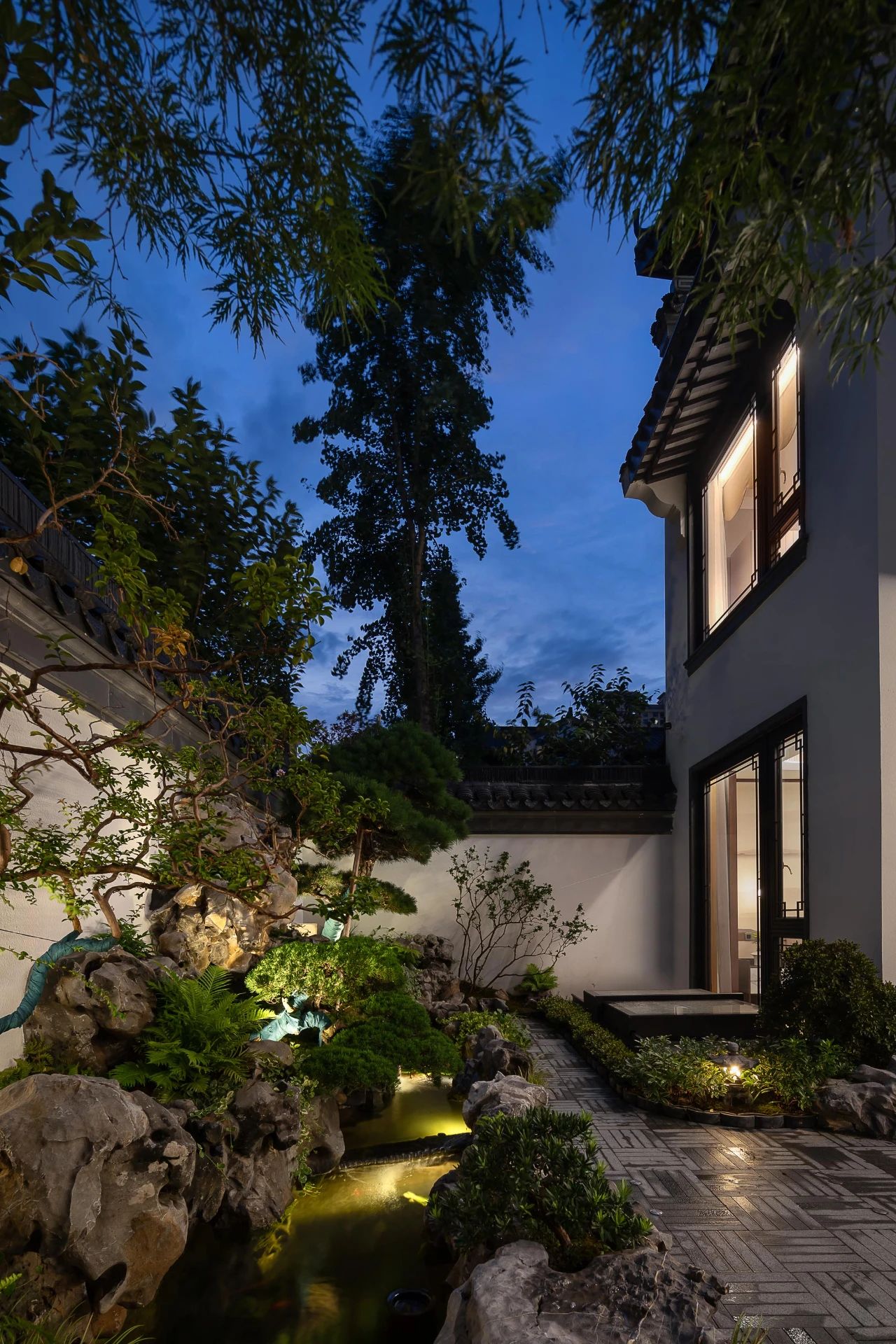 云栖雅苑丨中国浙江丨无域空间设计-35