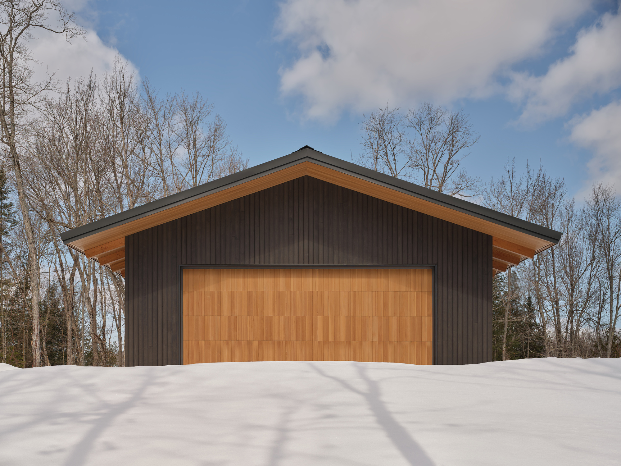 卡德韦尔会所丨加拿大丨Dubbeldam Architecture + Design-13