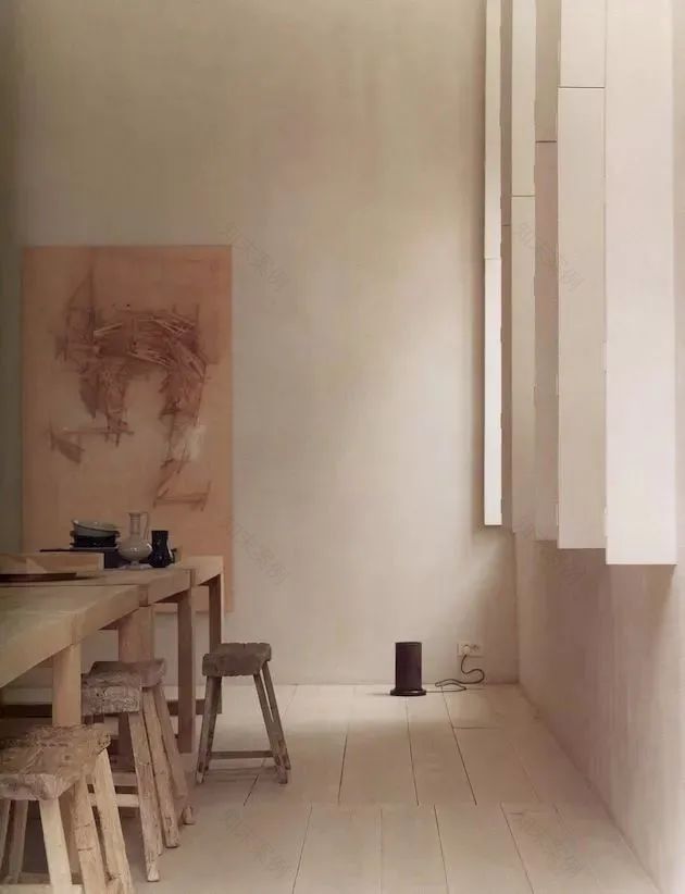 比利时设计师 Vincent Van Duysen 的极简主义家居艺术-21