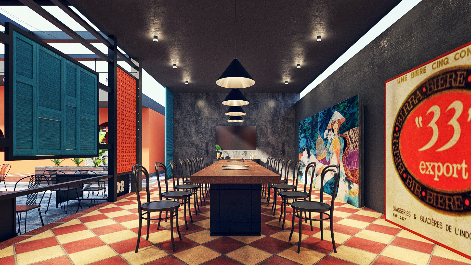 BBQ Restaurant Liên Hương - Bình Thuận - Việt Nam-11