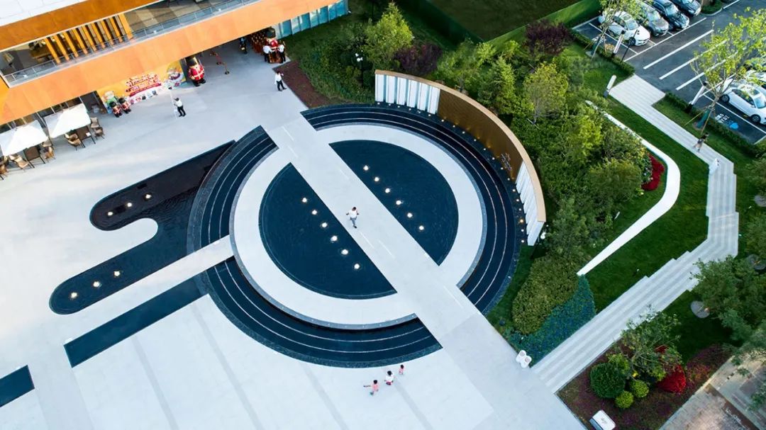 唐山万科新都会 | 星空主题示范区,打造城市新地标-25