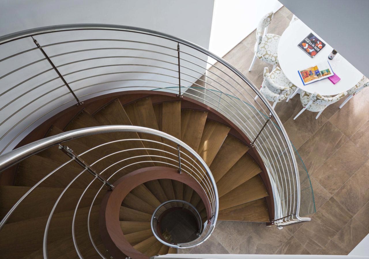 地中海风情 Finestrat 别墅-14