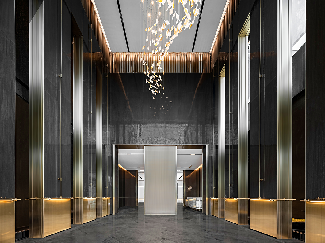 中国绿发宜宾鲁能公馆健康生活馆丨中国宜宾丨上上国际(香港)设计有限公司-5