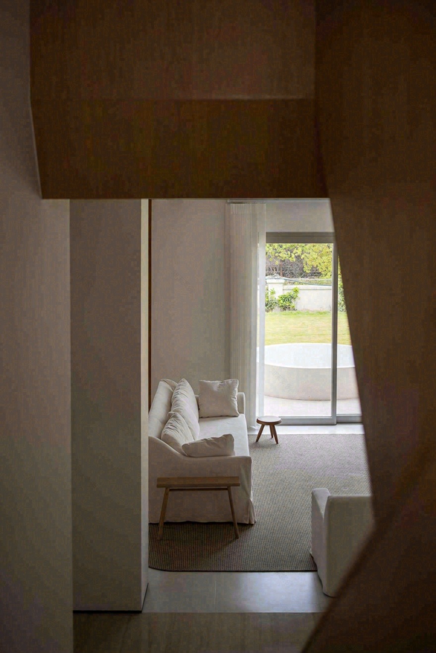 L+T 别墅丨木卡工作室-7