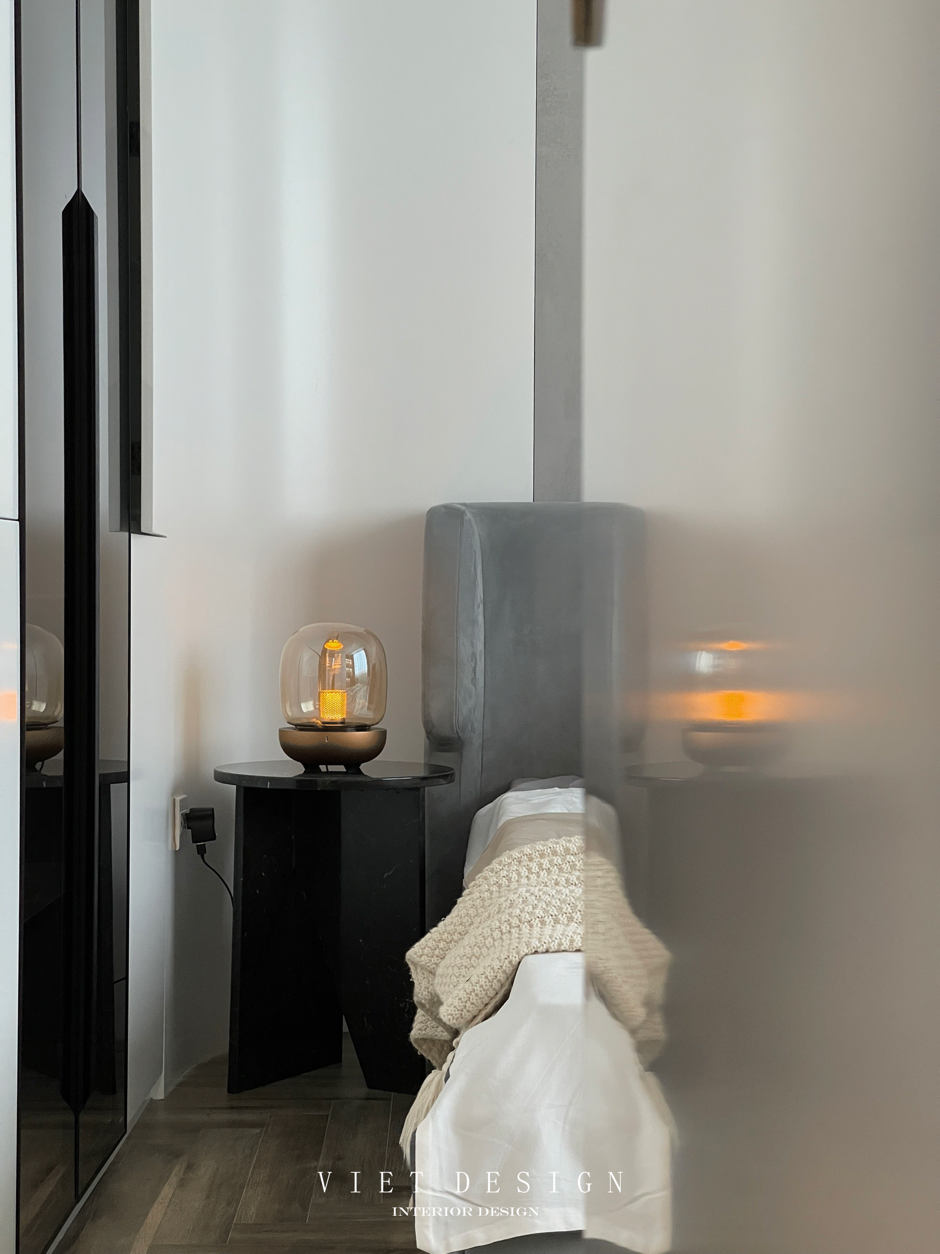 SPACE APARTMENT（现实）丨越南河内丨VIET Design-47