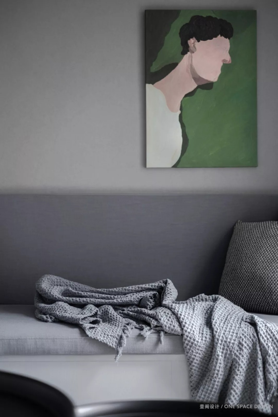 Bermuda 北欧混搭风  壹阁设计-13