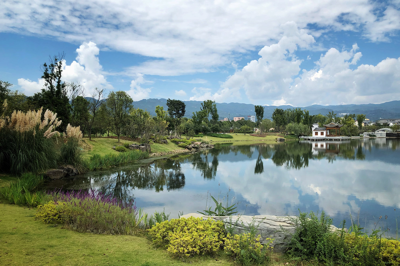 昌宁右甸河流域公园系统丨中国保山丨元有(成都)规划设计有限公司-130