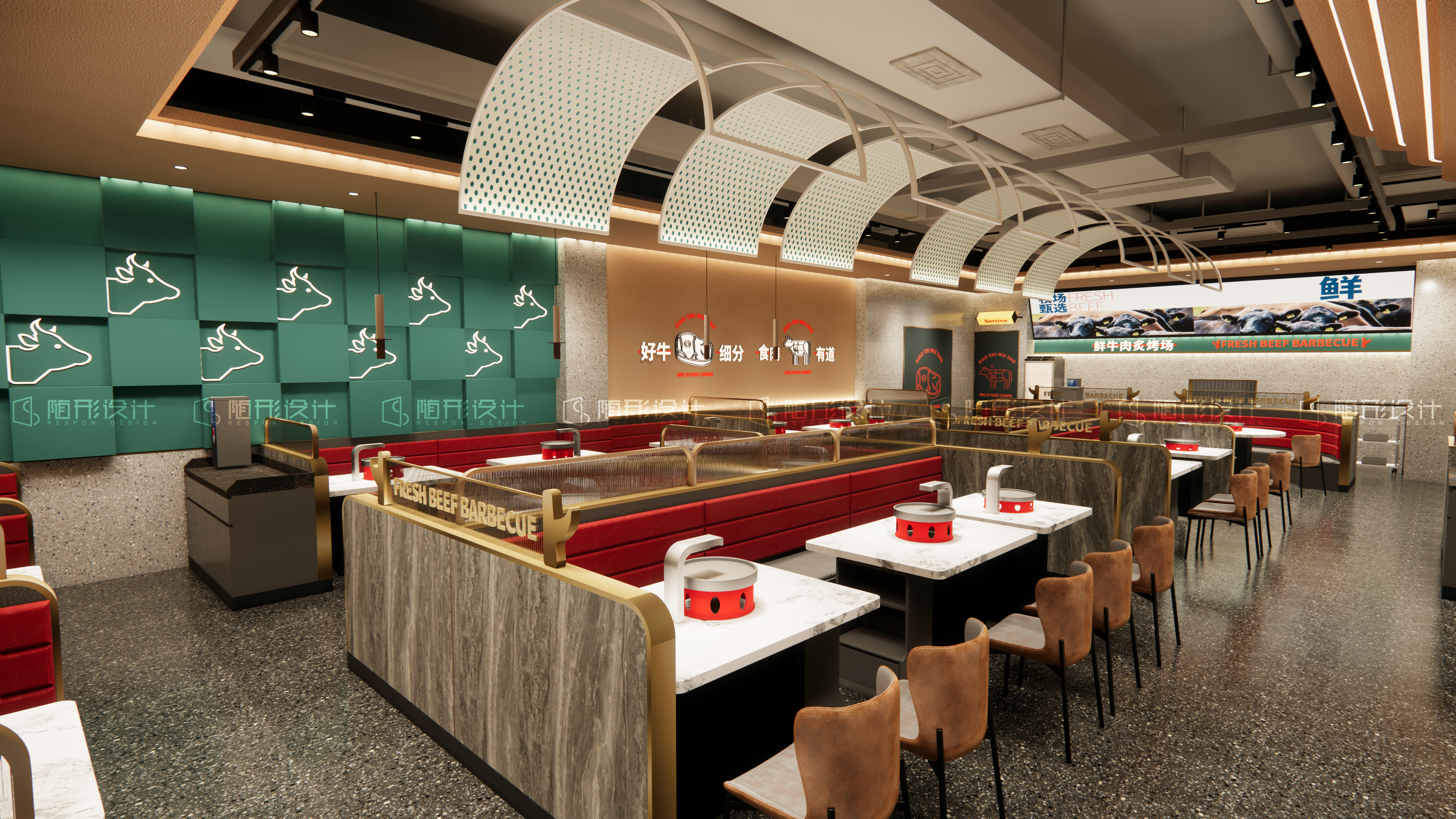 随形原创空间-牛禧考场-9