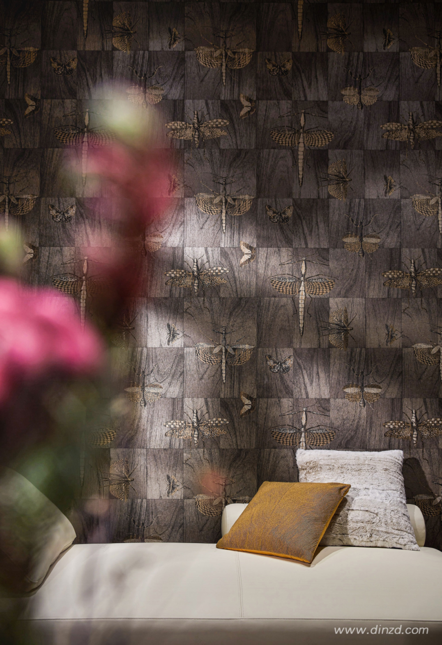 上海浦东 LONGHI 轻奢家居丨中国上海丨DESI 递思设计-42