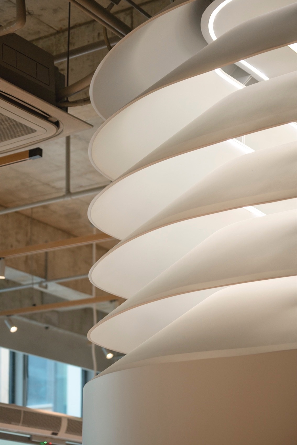 科技园区咖啡空间丨中国武汉丨边界探索设计事务所-23