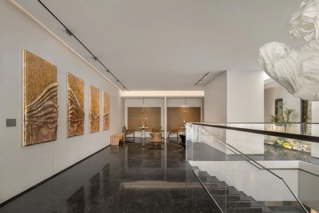 招商中旅·揽阅售楼处丨中国上海丨上海太吉元禾装饰设计有限公司-59