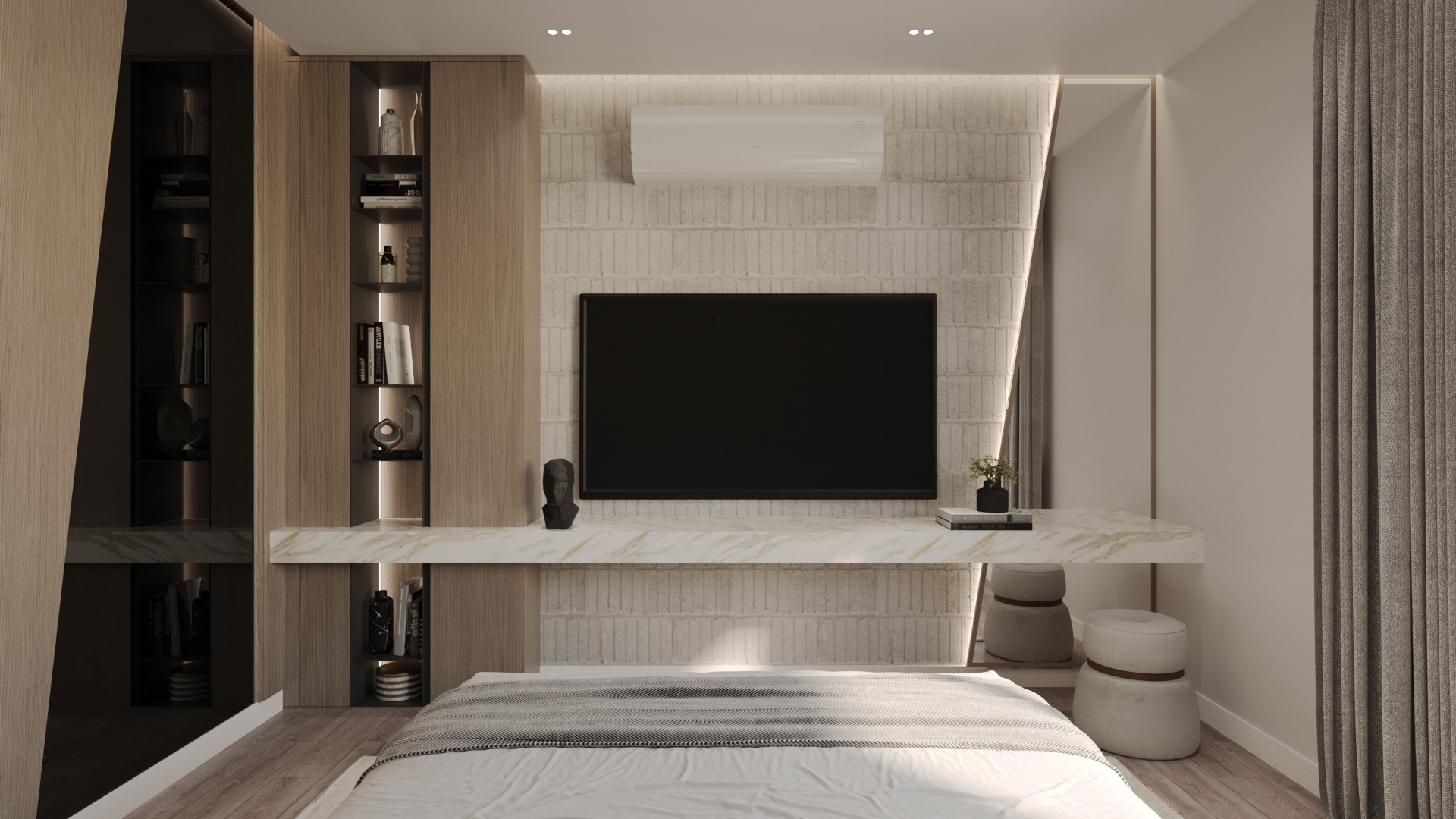 德勒·伊·帕尔姆斯山丨埃及开罗丨MYS Architects-40