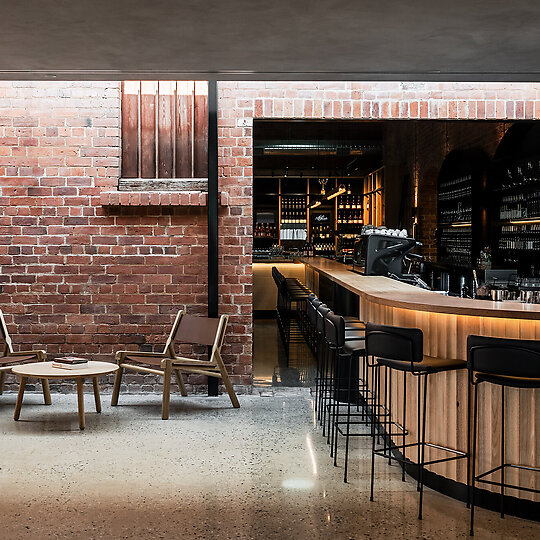 All Saints Estate by Technē Architecture + Interior Design | Australian Interior Design Awards-7