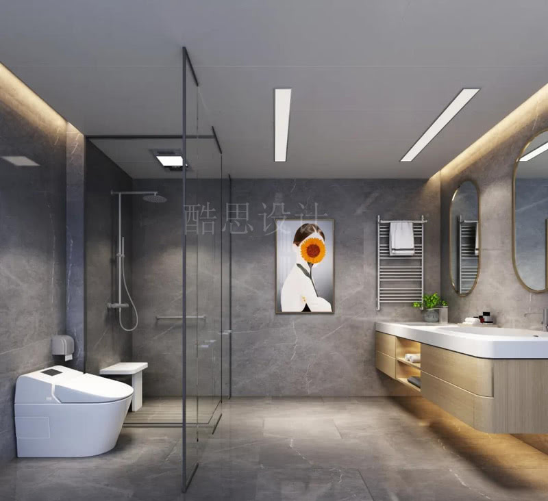 无锡月子中心设计丨中国无锡丨无锡妇产医院设计装修公司-19