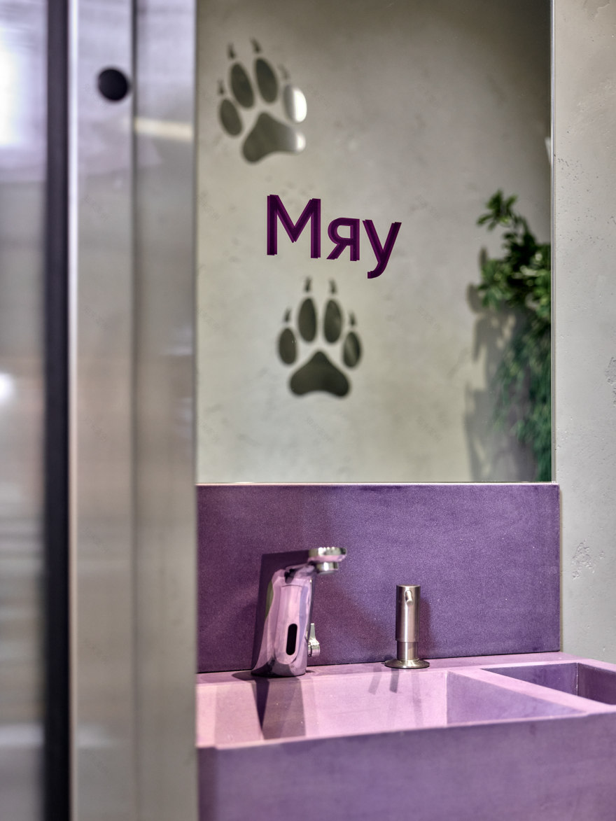 TWIN TIGERS 餐厅丨俄罗斯莫斯科丨Muravina Anna,Sazonova Elena-35