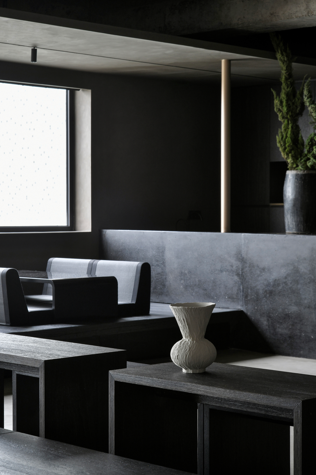 夕方茶廊丨中国厦门丨宽品设计顾问-41