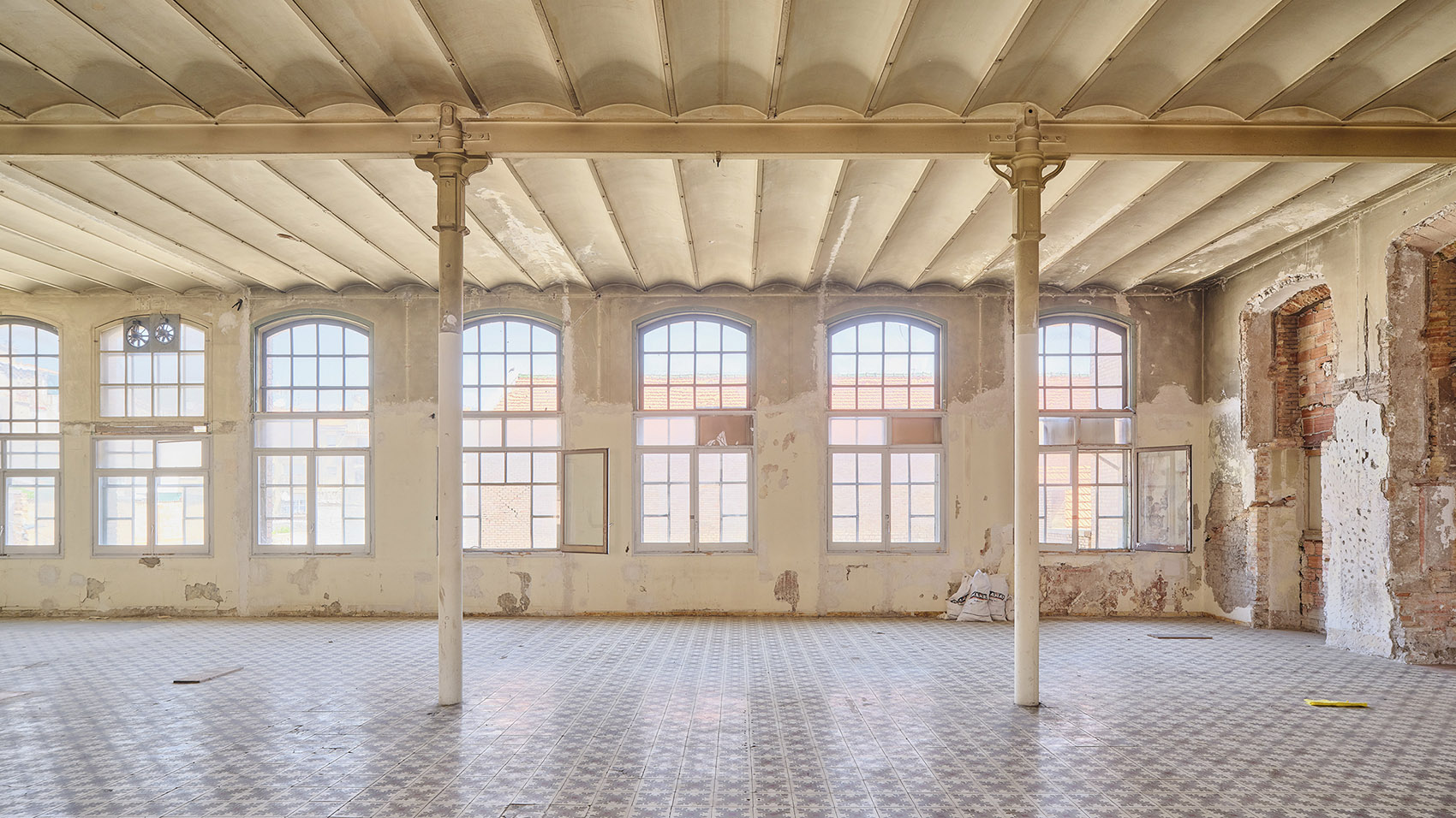 L’Anònima Manresana发电厂改造丨西班牙丨Meritxell Inaraja-38