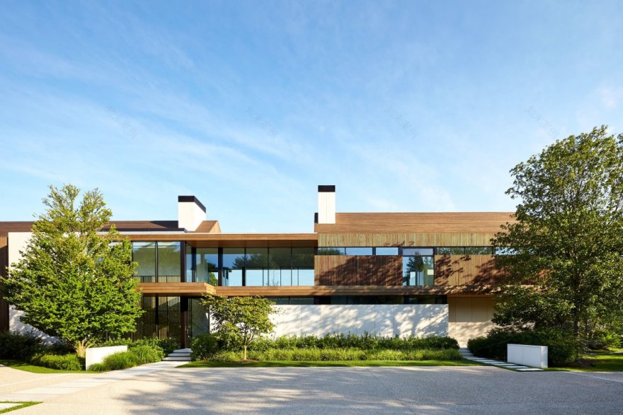 乔治卡居住小区丨美国纽约丨Damon Liss Design-6