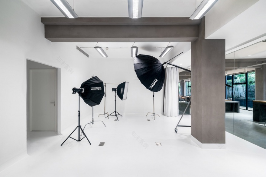 HIPANDA上海办公室丨一岸建筑设计-22