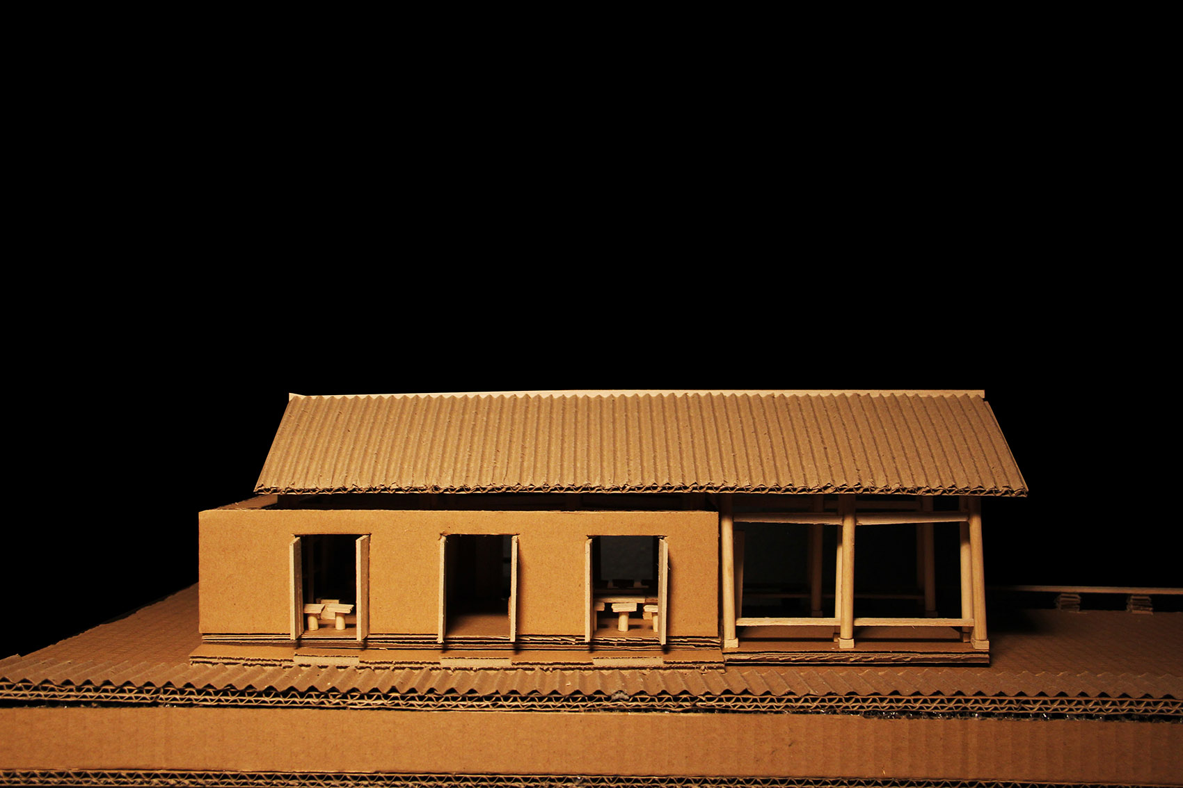 南京桦墅村口乡村铺子 / 周凌工作室-32