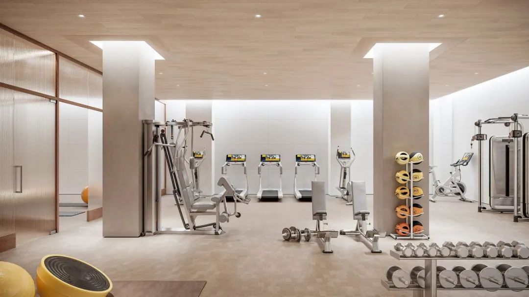 纽约 152 Elizabeth 住宅丨美国纽约丨Gabellini Sheppard-58