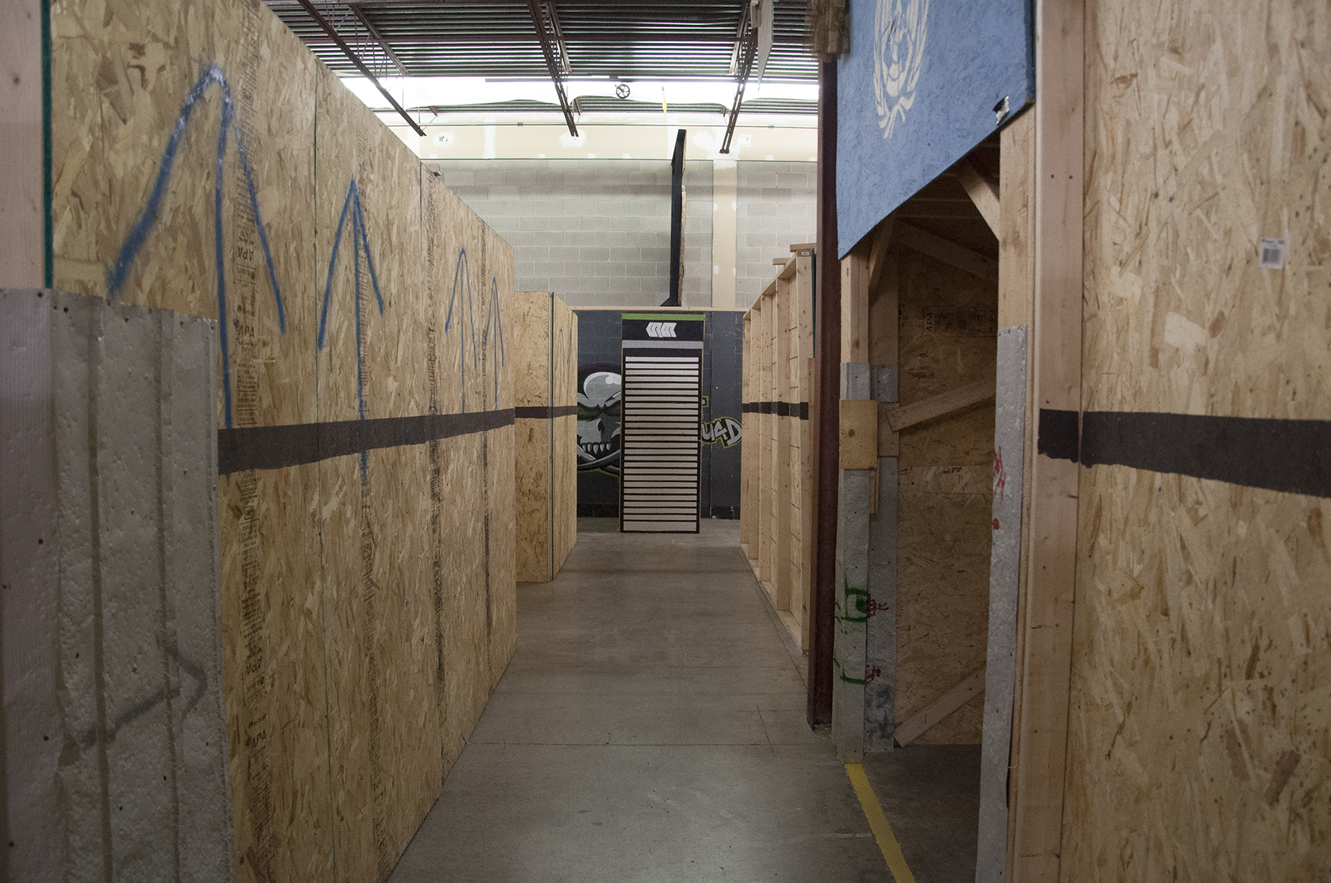 SIEGE AIRSOFT INC·(室内布局设计与建造)-76