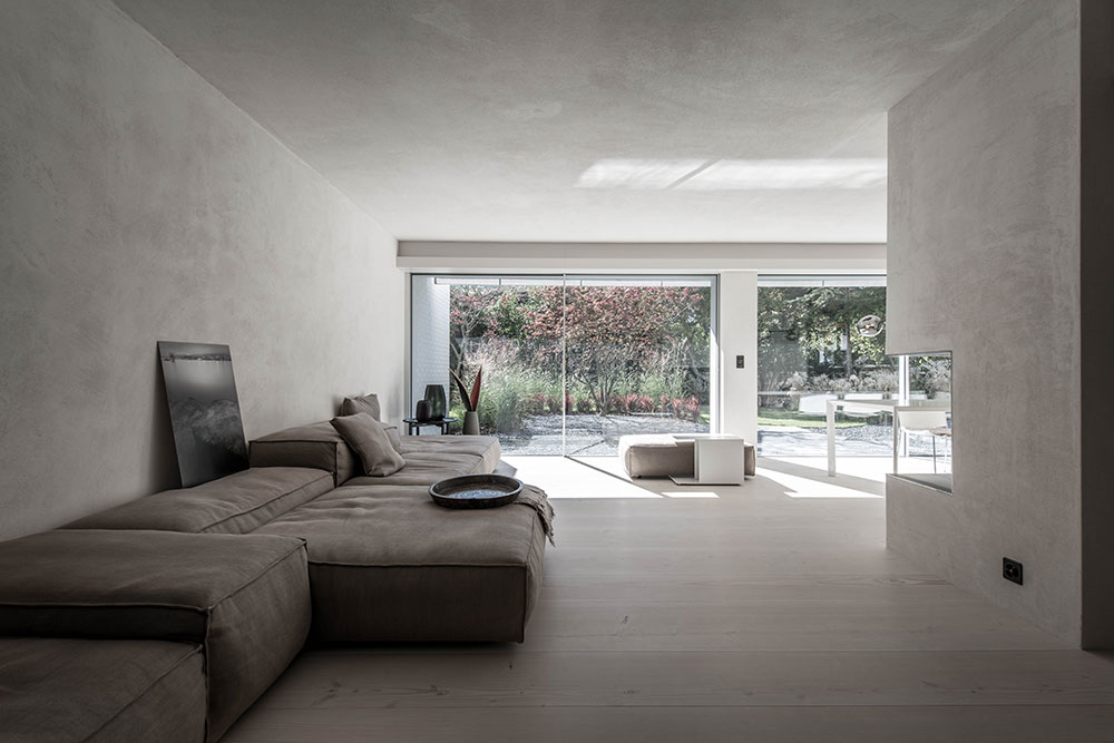 B 号楼（注：Haus常见德语意为房屋、住宅 ，B一般为编号，在一些建筑场景可理解为B 号楼 ，但具体需结合语境确定，若这里语境不符可补充更多信息） 丨Think Architecture-11