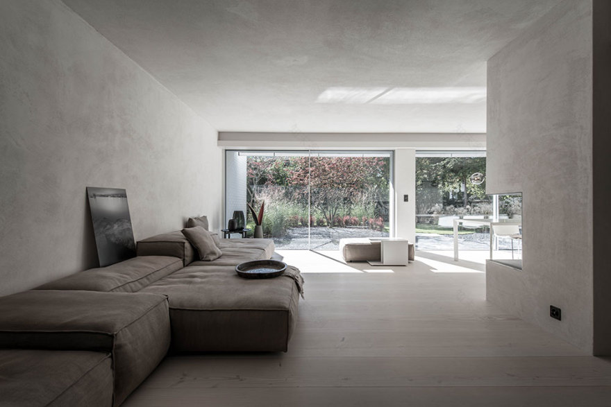 B 号楼(注:Haus常见德语意为房屋、住宅 ,B一般为编号,在一些建筑场景可理解为B 号楼 ,但具体需结合语境确定,若这里语境不符可补充更多信息) 丨Think Architecture-11