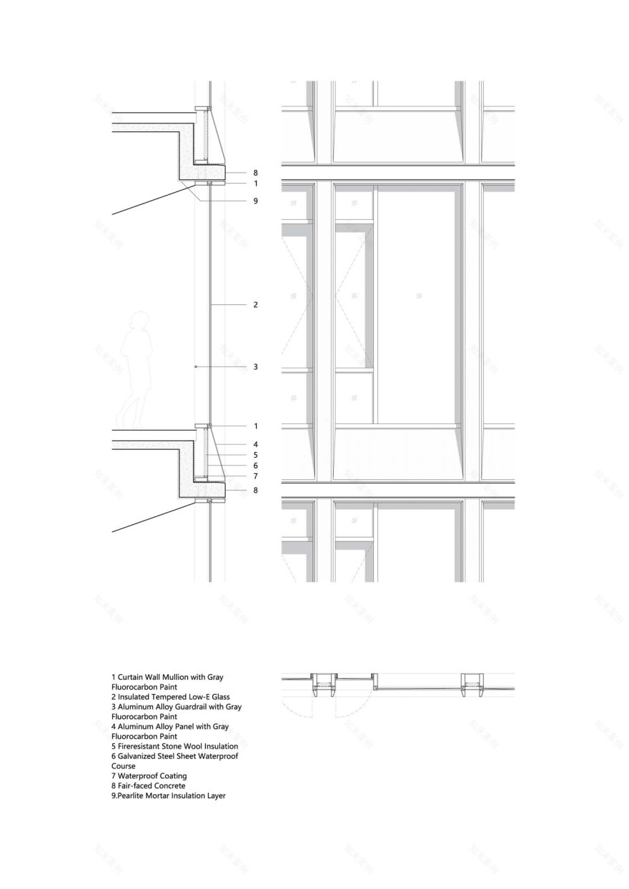 成都麓湖漂浮总部办公楼丨中国成都丨直向建筑-54