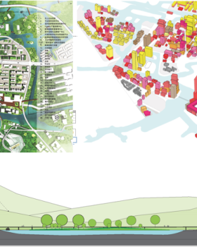 温州瓯海南部新城城市设计方案国际竞赛丨中国温州